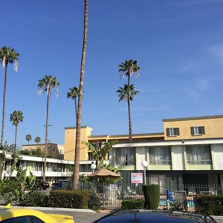 Vagabond Inn Los Angeles At Usc المظهر الخارجي الصورة