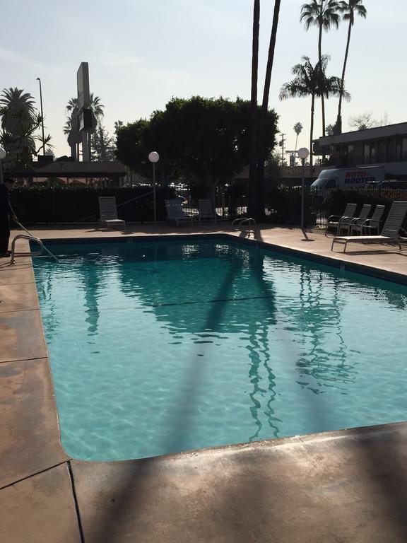 Vagabond Inn Los Angeles At Usc المظهر الخارجي الصورة