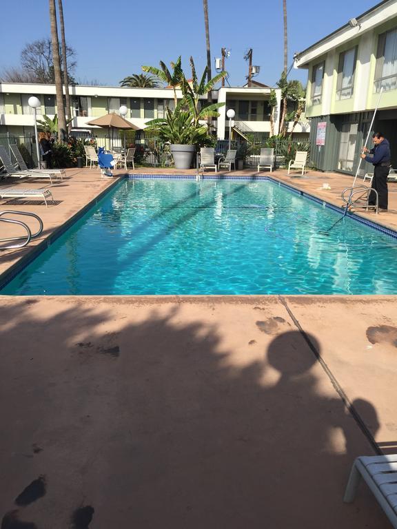 Vagabond Inn Los Angeles At Usc المظهر الخارجي الصورة