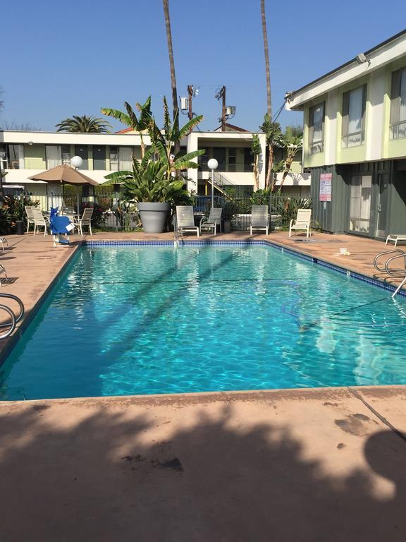 Vagabond Inn Los Angeles At Usc المظهر الخارجي الصورة