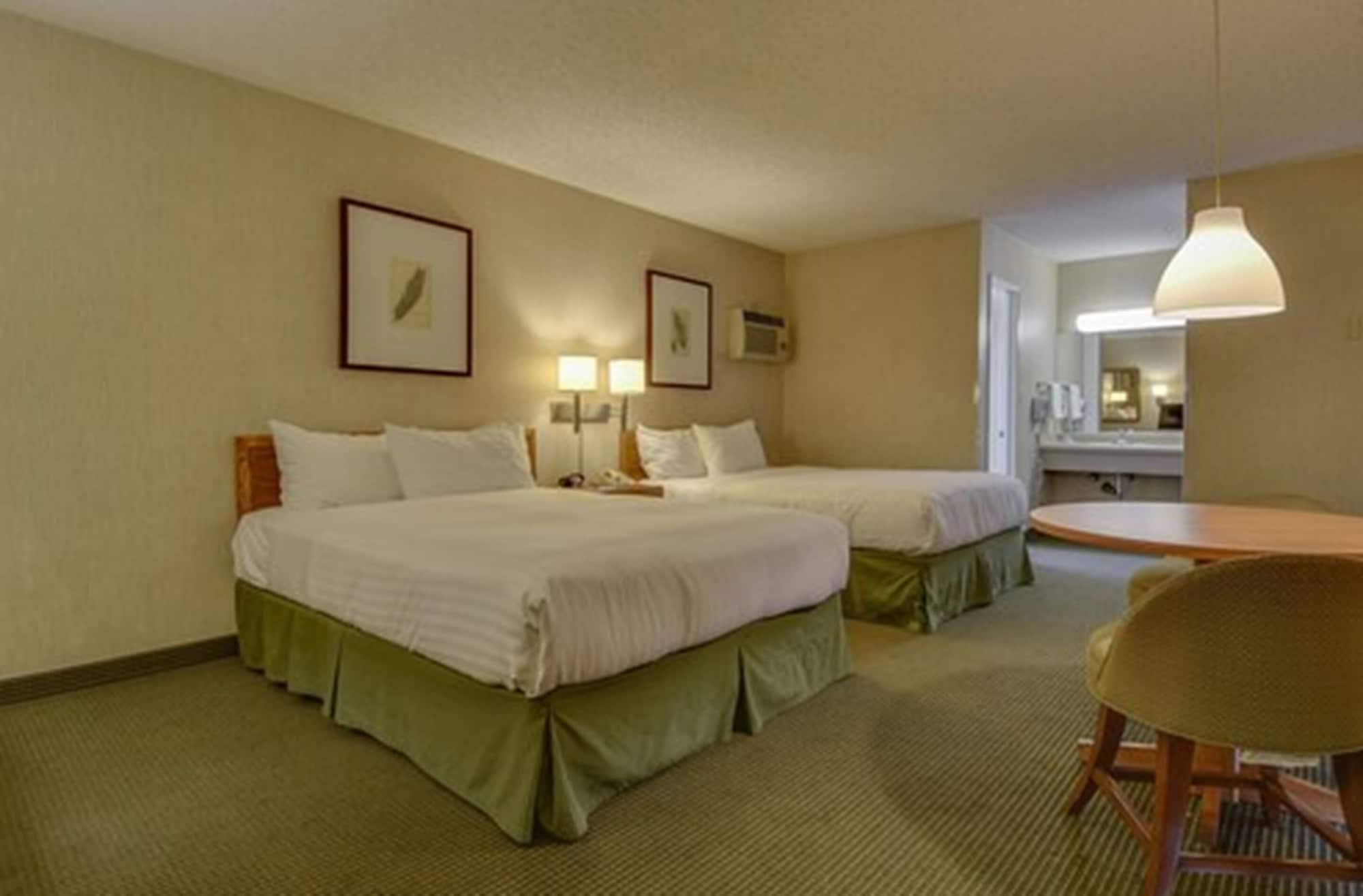 Vagabond Inn Los Angeles At Usc المظهر الخارجي الصورة