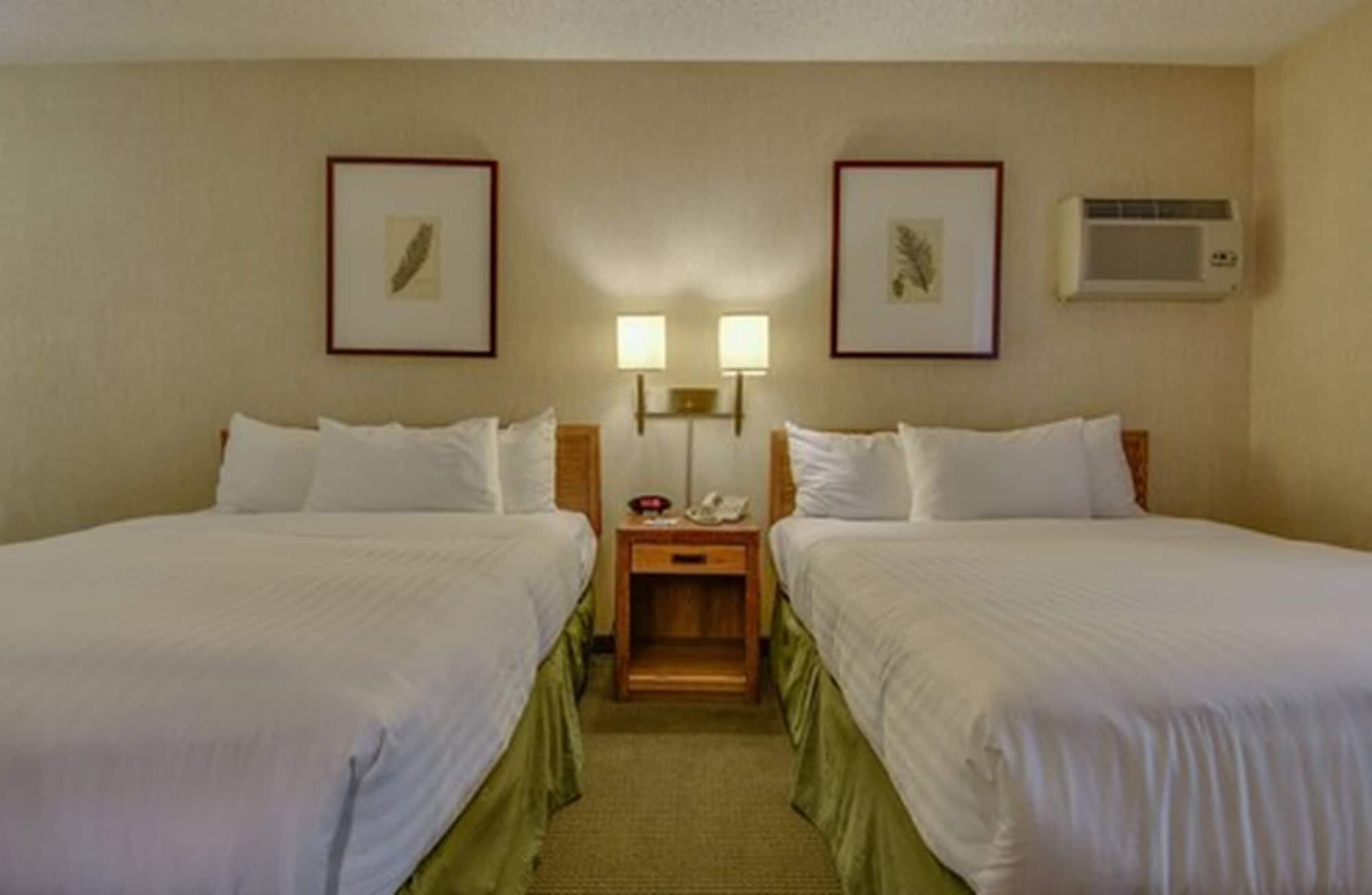 Vagabond Inn Los Angeles At Usc المظهر الخارجي الصورة