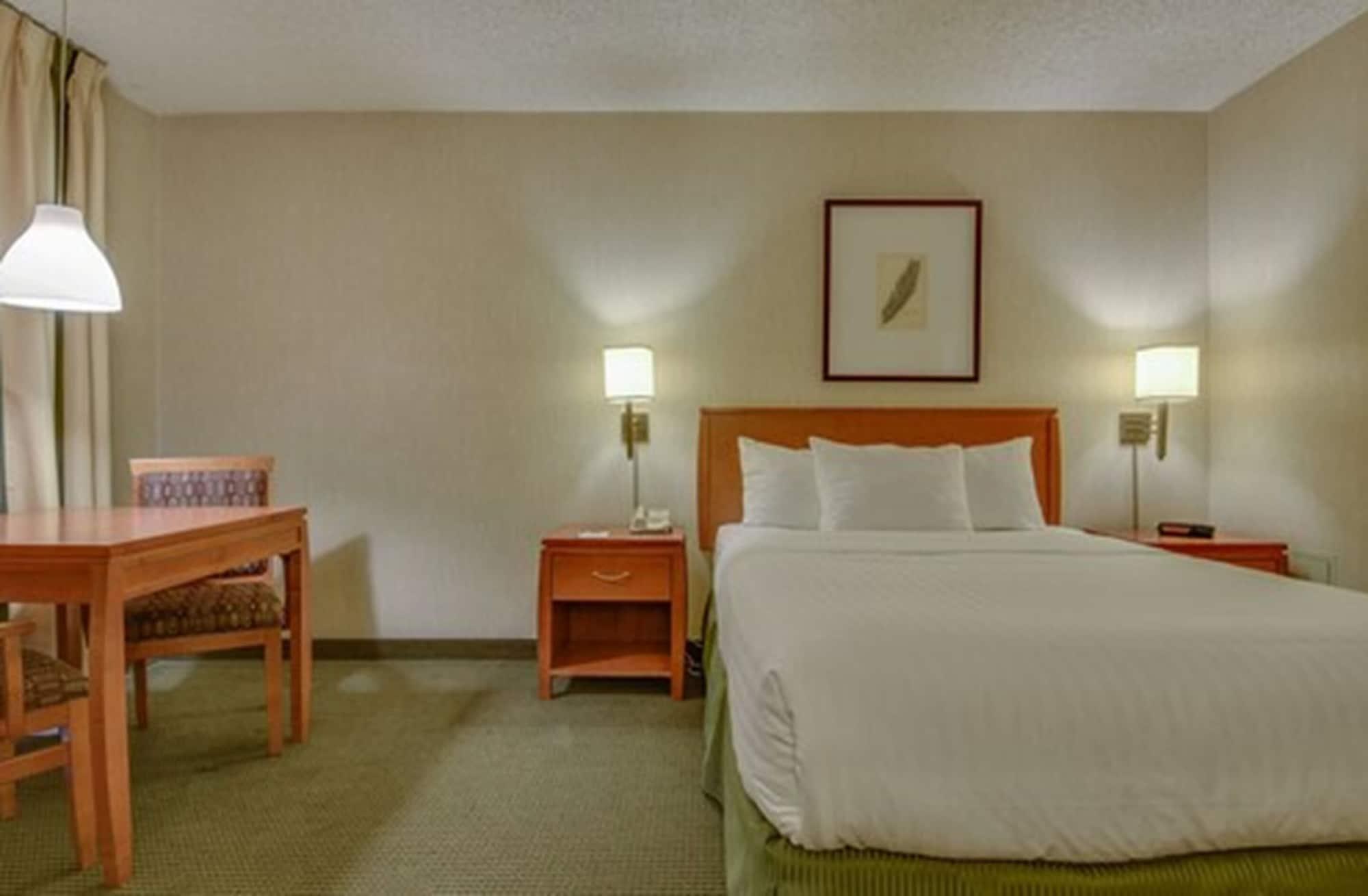 Vagabond Inn Los Angeles At Usc المظهر الخارجي الصورة