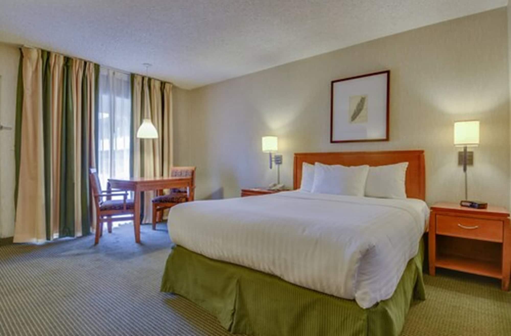 Vagabond Inn Los Angeles At Usc المظهر الخارجي الصورة
