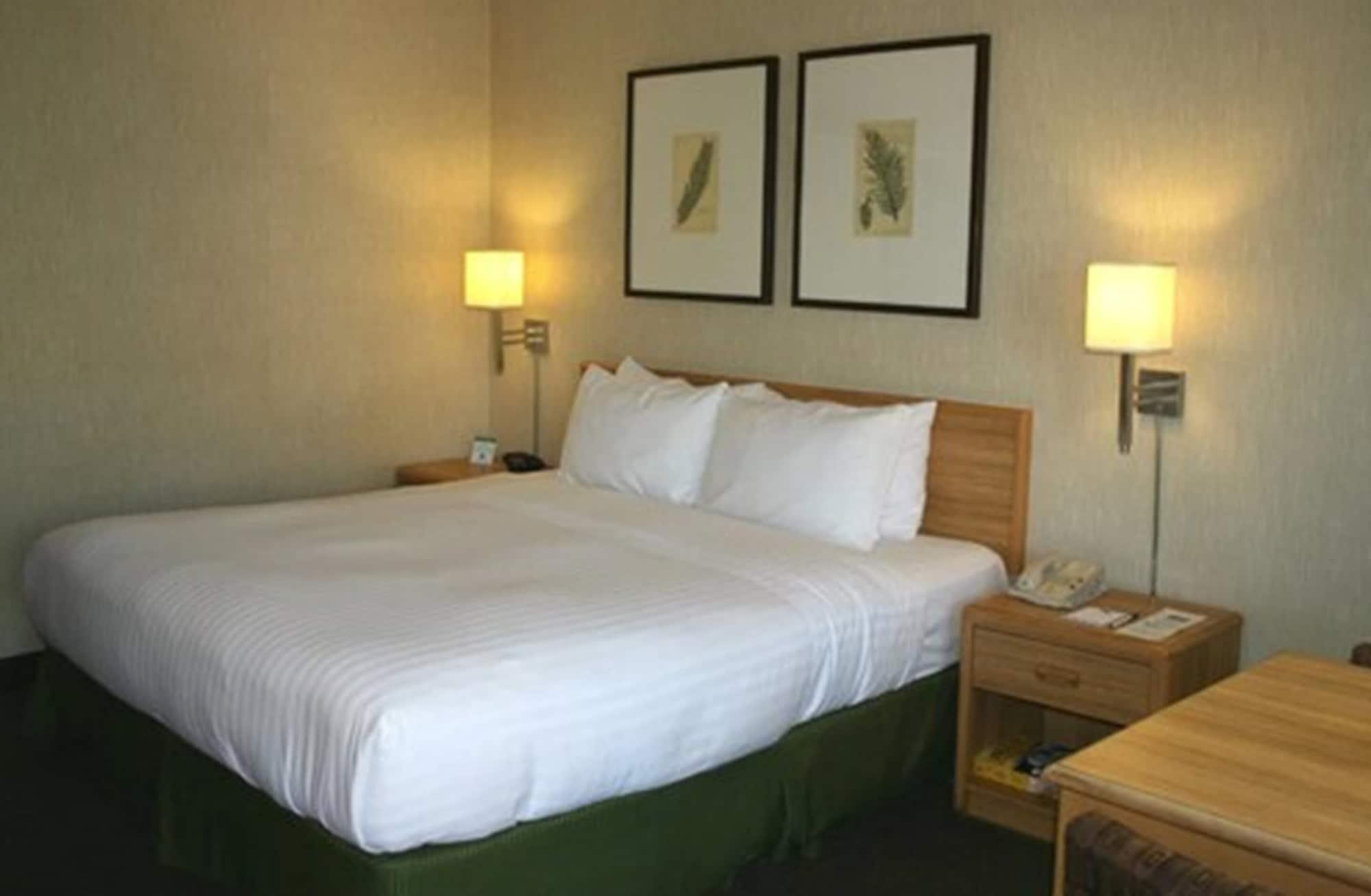 Vagabond Inn Los Angeles At Usc المظهر الخارجي الصورة