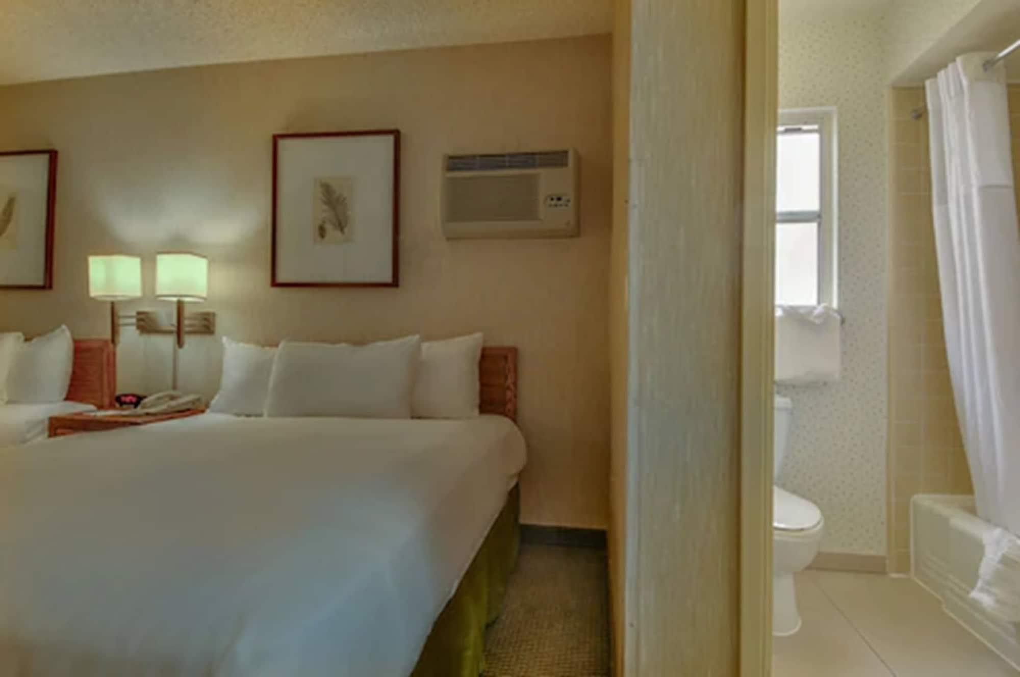 Vagabond Inn Los Angeles At Usc المظهر الخارجي الصورة