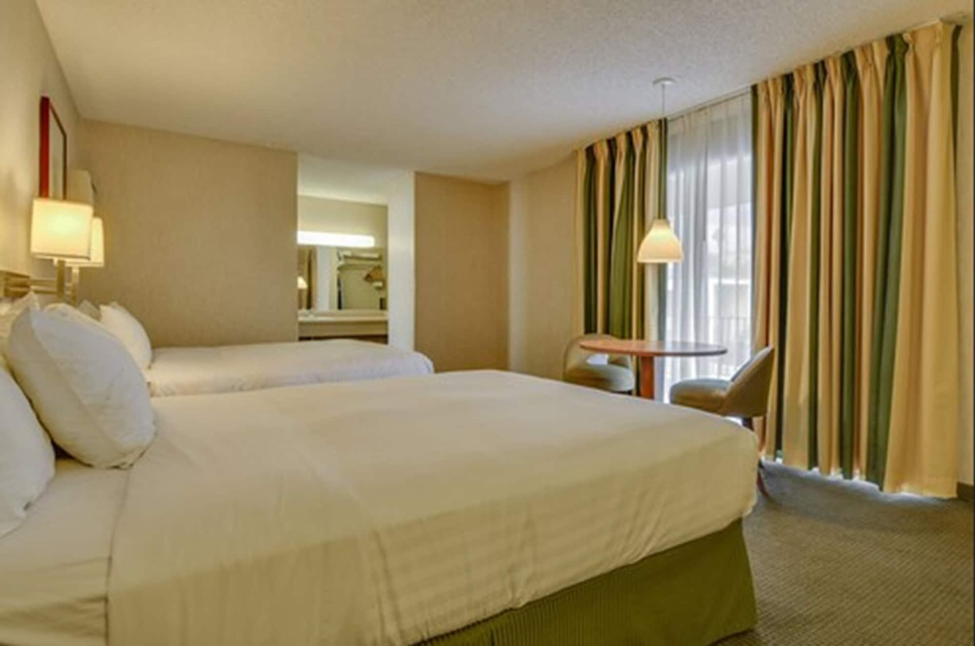Vagabond Inn Los Angeles At Usc المظهر الخارجي الصورة