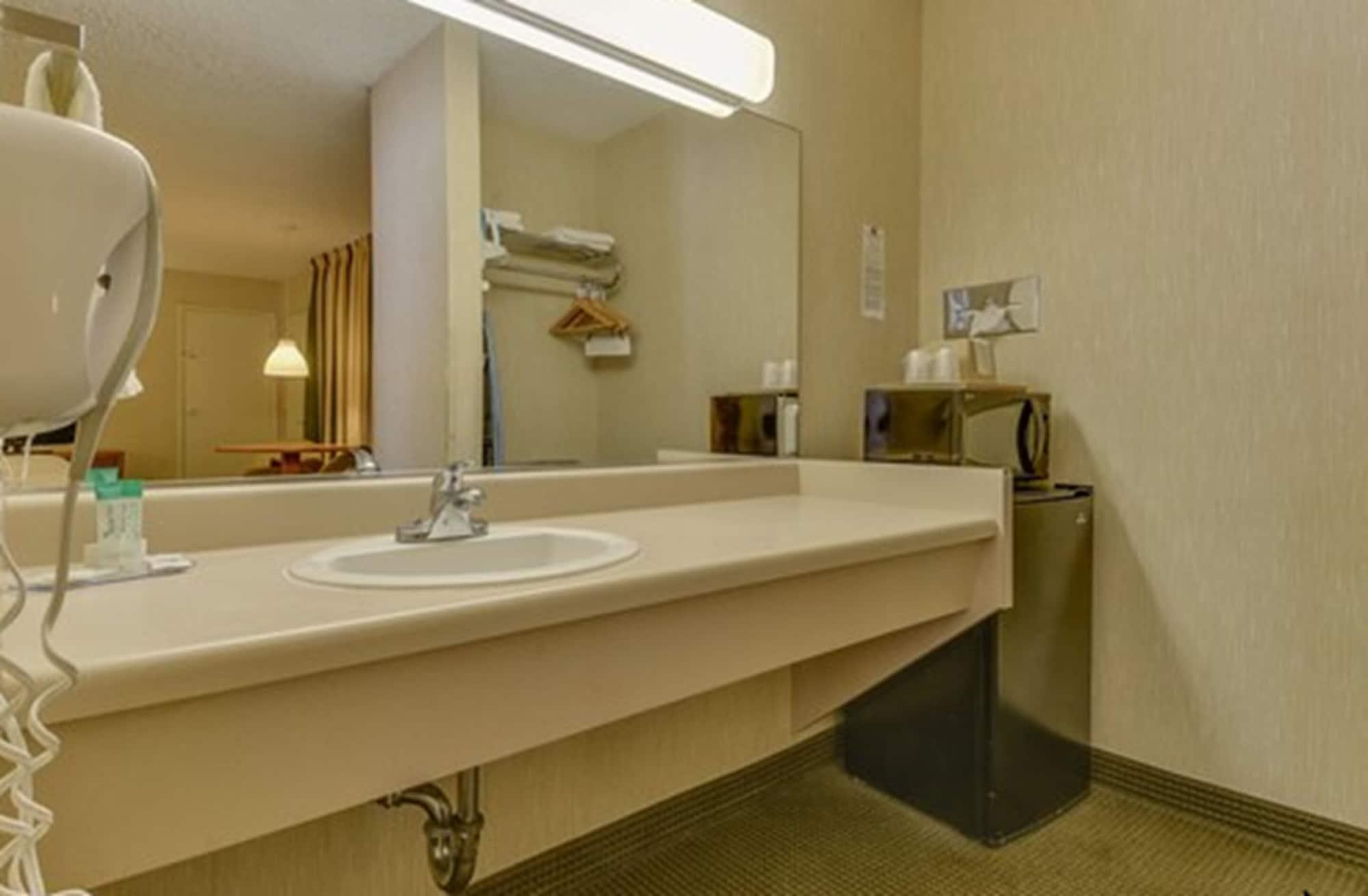 Vagabond Inn Los Angeles At Usc المظهر الخارجي الصورة