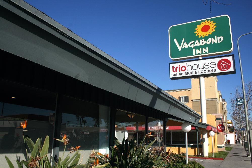 Vagabond Inn Los Angeles At Usc المظهر الخارجي الصورة
