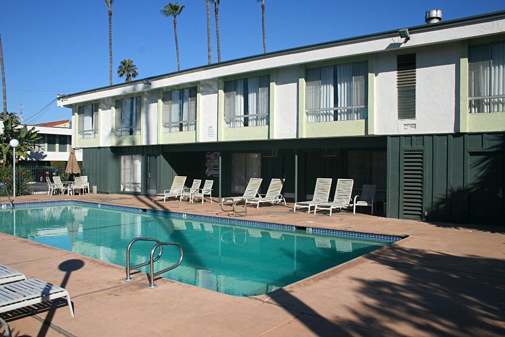 Vagabond Inn Los Angeles At Usc المرافق الصورة