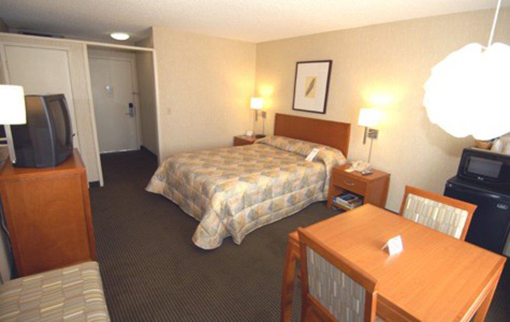 Vagabond Inn Los Angeles At Usc الغرفة الصورة