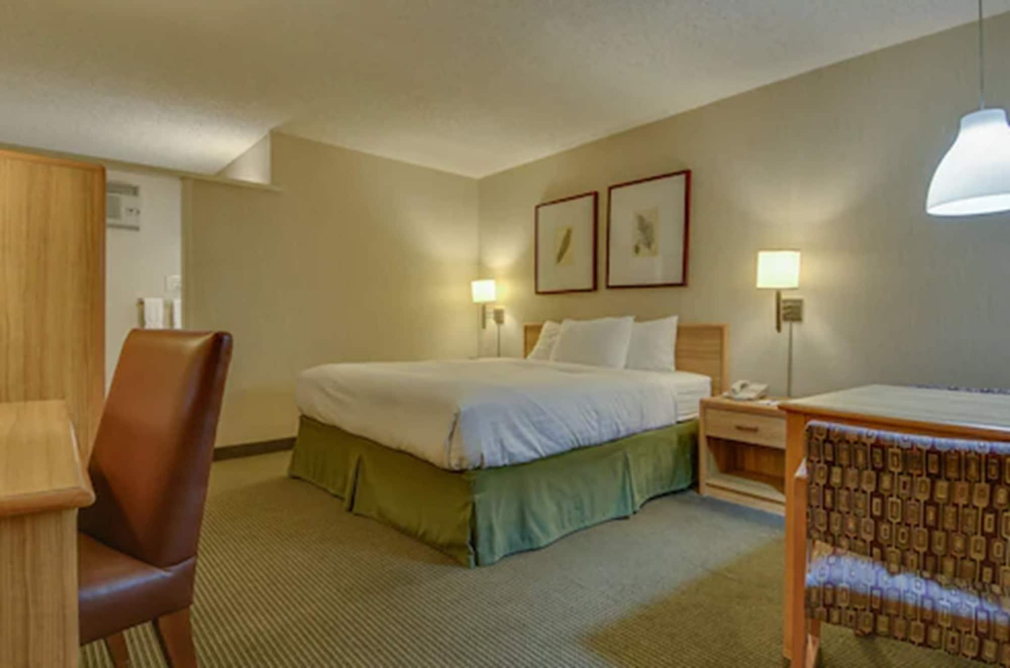 Vagabond Inn Los Angeles At Usc المظهر الخارجي الصورة