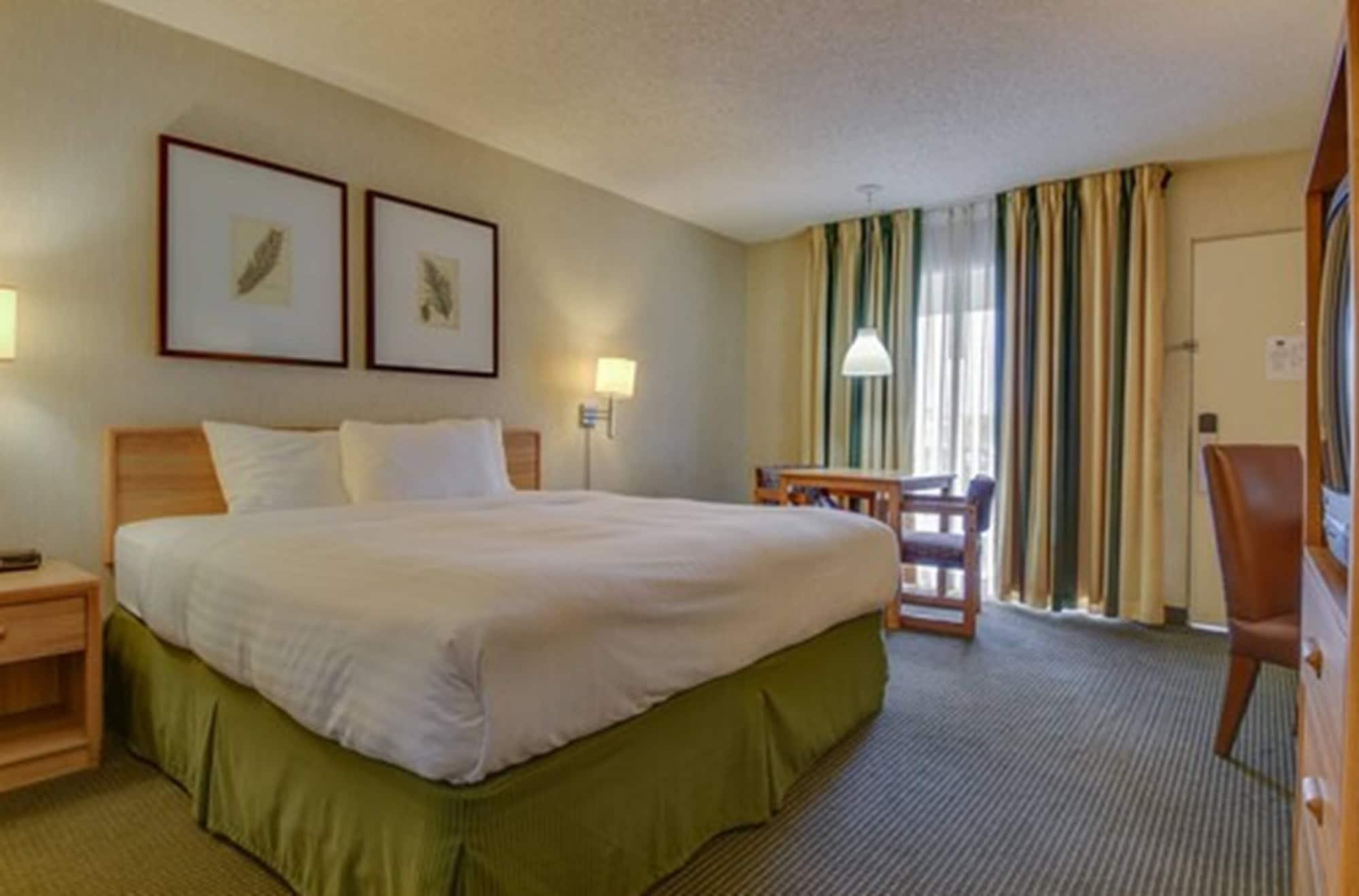 Vagabond Inn Los Angeles At Usc المظهر الخارجي الصورة