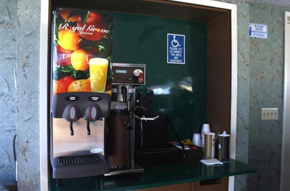 Vagabond Inn Los Angeles At Usc المظهر الخارجي الصورة