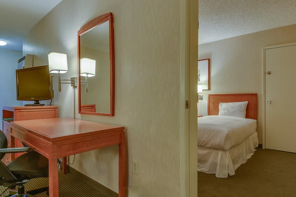 Vagabond Inn Los Angeles At Usc المظهر الخارجي الصورة