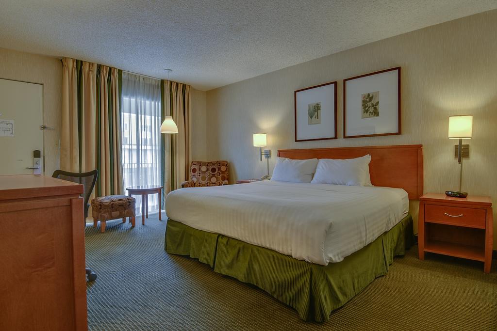 Vagabond Inn Los Angeles At Usc المظهر الخارجي الصورة