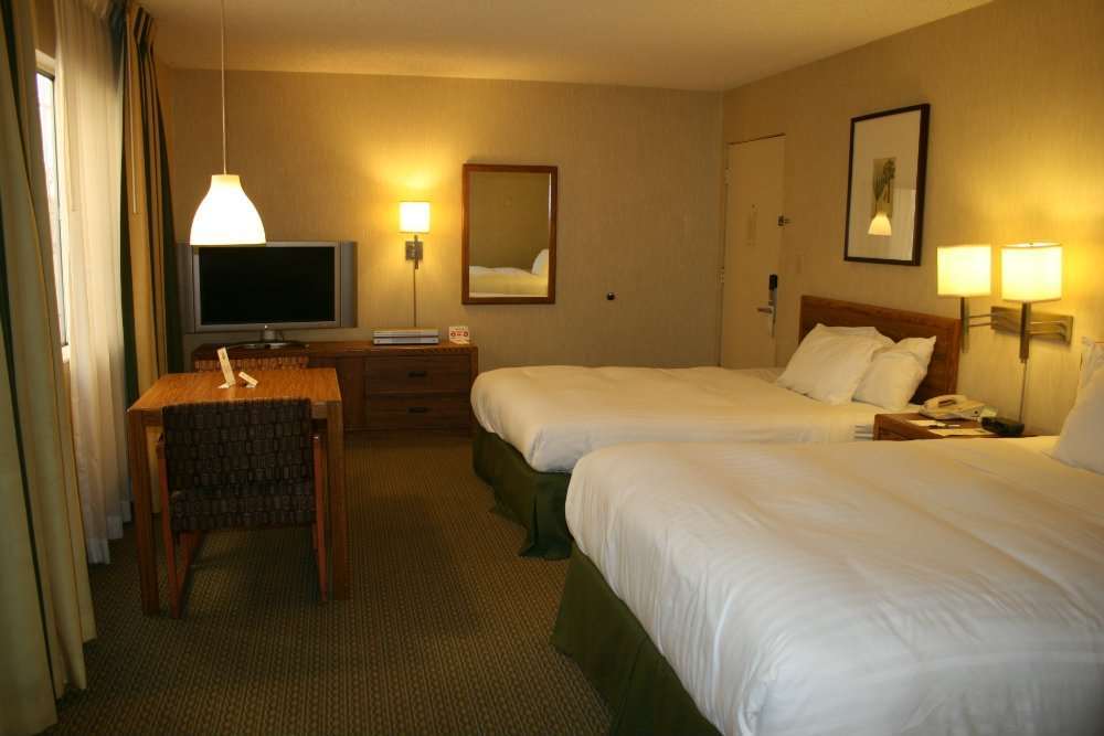Vagabond Inn Los Angeles At Usc الغرفة الصورة