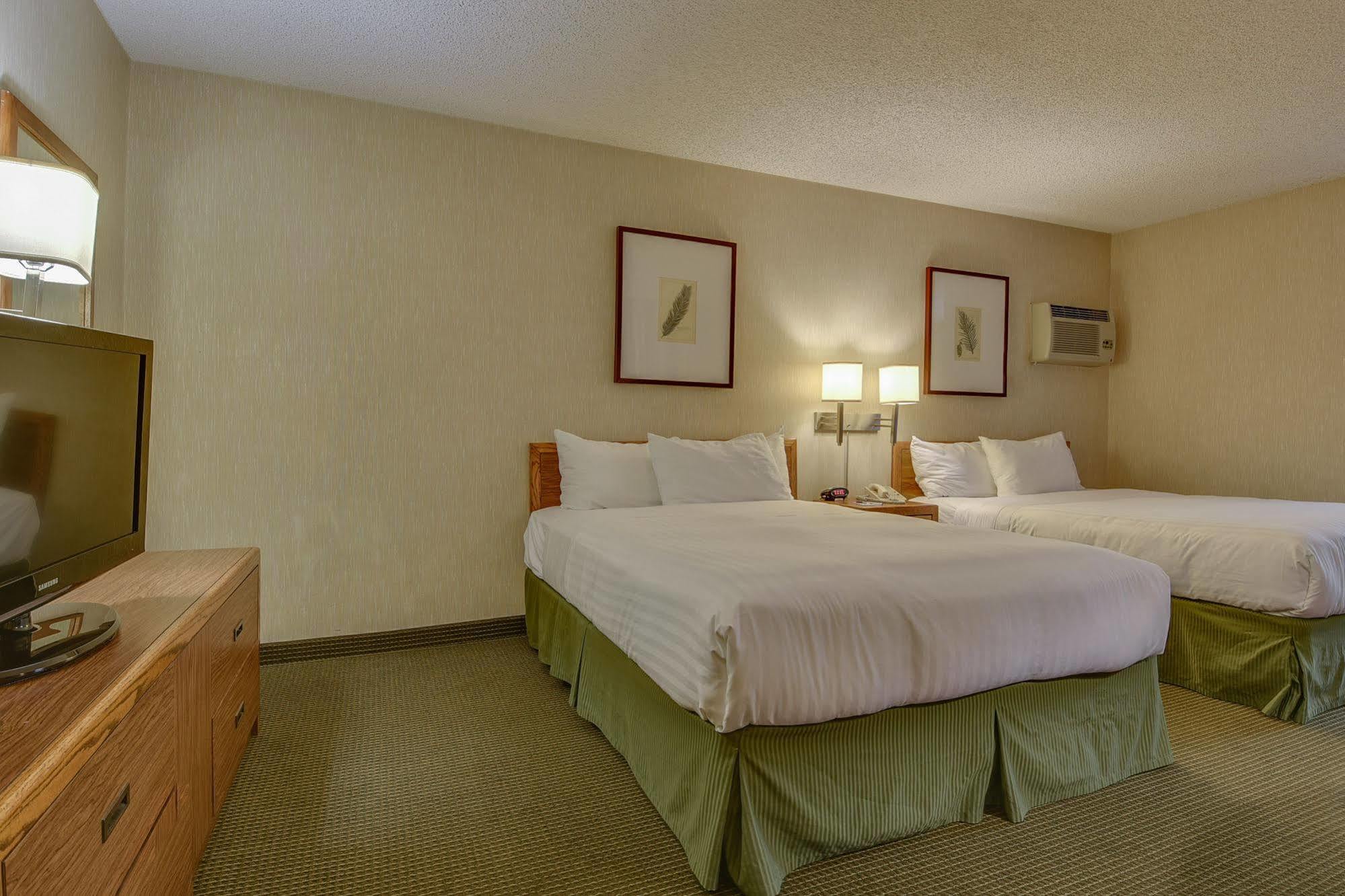 Vagabond Inn Los Angeles At Usc المظهر الخارجي الصورة