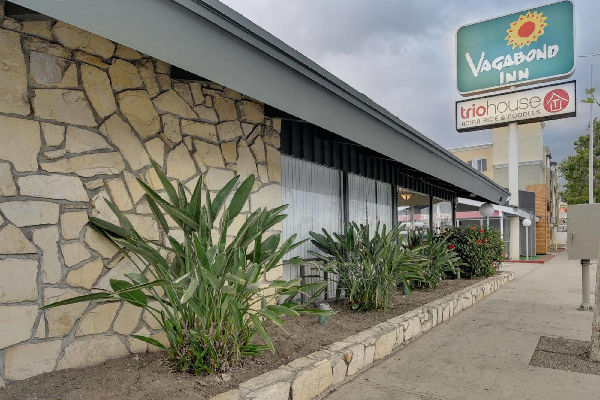 Vagabond Inn Los Angeles At Usc المظهر الخارجي الصورة